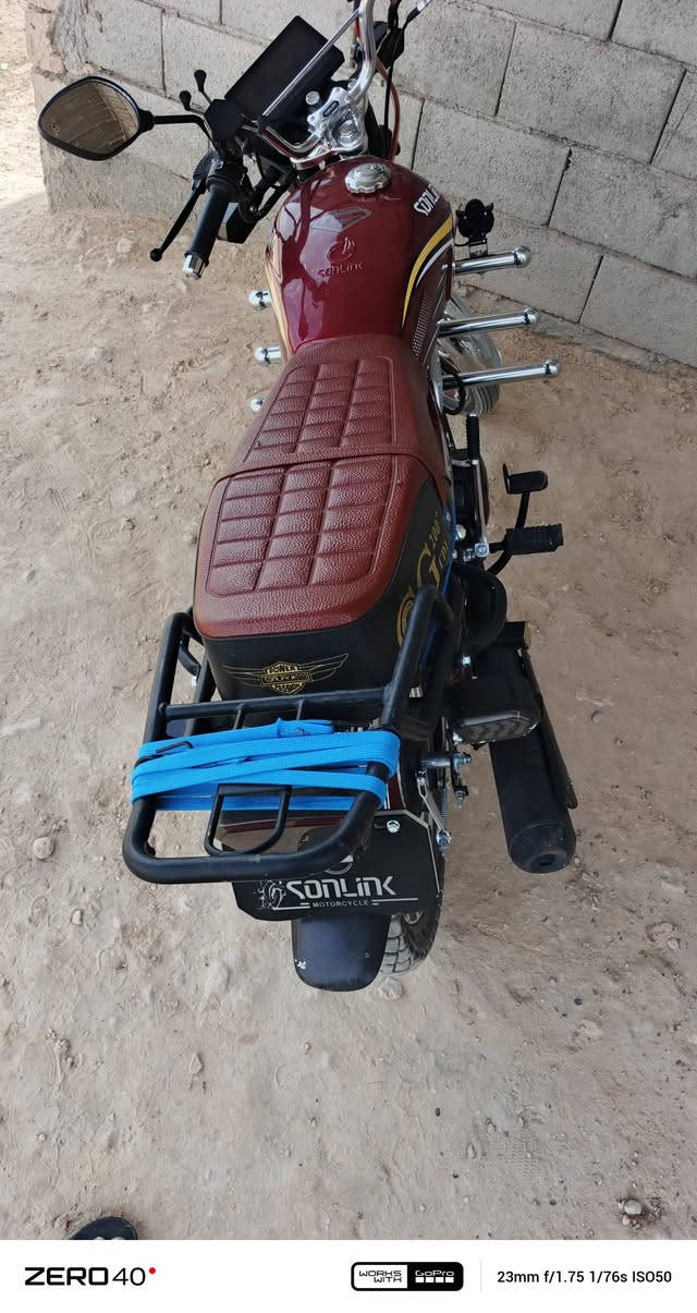 السلام عليكم دراجه 25 محرك 200 للبيع او مراوس حسب القناعه


**إذا كنت صاحب هذا الإعلان وتريد حذفه لأي سبب، رجاءا أرسل رسالة إلى الدعم الفني**