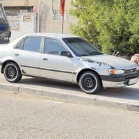 كورولا بنزين • ٩٦ • نجف