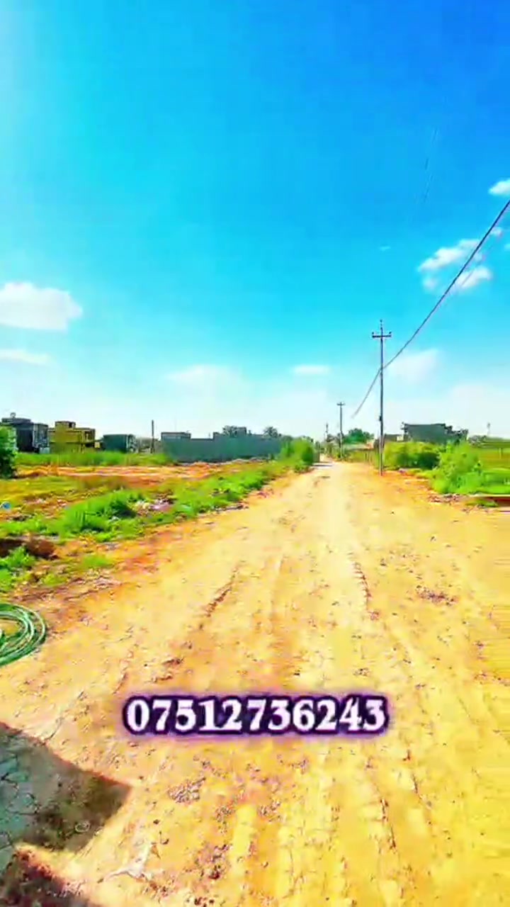 ‏‪سلام عليكم ورحمه الله وبركاته 👋 
دار للبيع في هورجب شارع معمل الثلج سابقا
طابق ونص غرفتين نوم ،،البيت ،تستلمه 
مفتاح جاهز من كلشي.  ،من صاحب السند نفسه 
طابو زراعي سند 25 قرار قاضي ،،.  
وتتوفر ،ماء كهرباء انترنت ضوئي ،
بس التبليط هل فترا يكمل ♥. 
سعر الدار 60/ وبي مجال الطيبين ،
لاستفسار أكثر.  ***********
                       ‏‪***********‬‏ 
                        واتساب ،،
