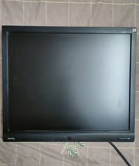 شاشة مونيتر • بن كيو • كمبيوتر