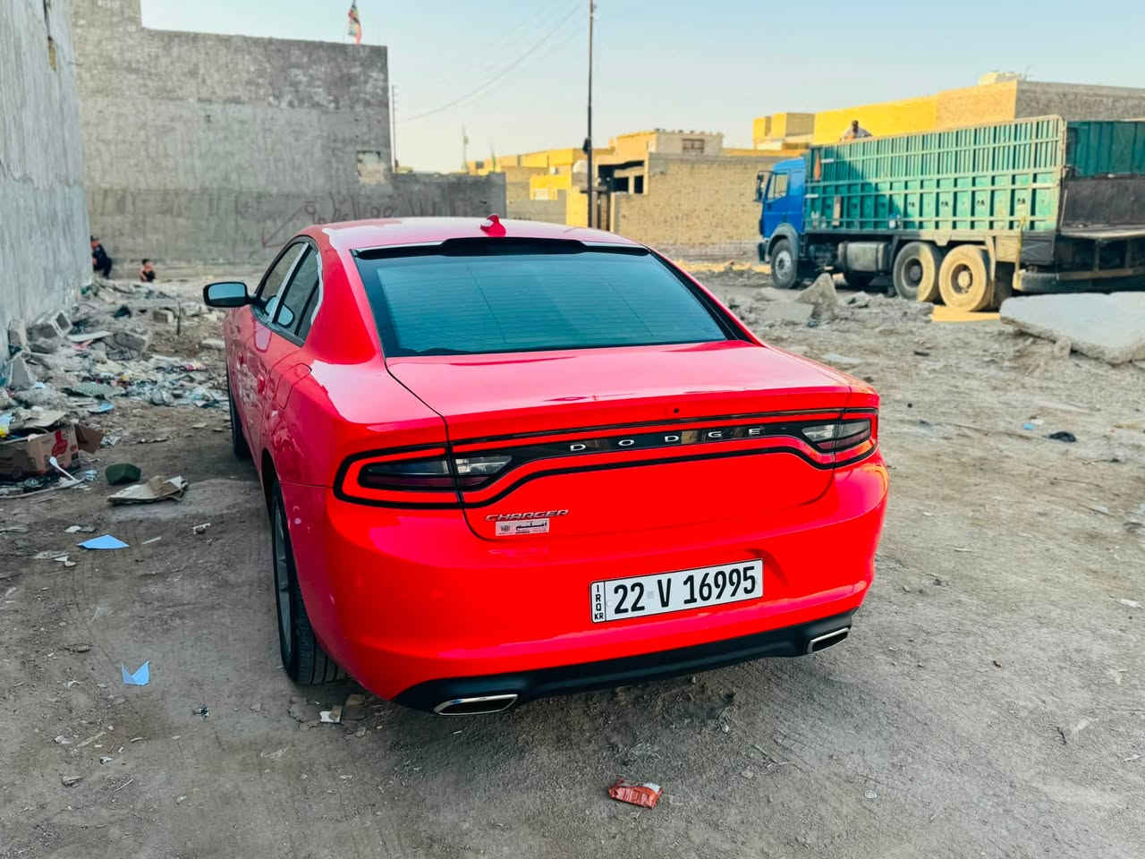 سلام عليكم جاجر البيع 2023 كفاله عامه جاهزه تخم تاير حداديه كلها جديد رقم اربيل نكليزي تحويل ثاني يوم العنوان بغداد حي نصر رقم الهاتف ***********
