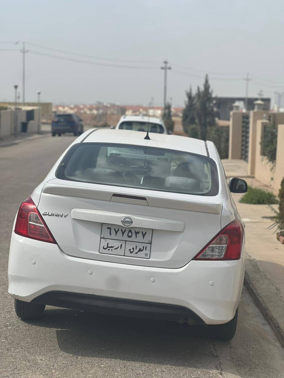 نيسان صني لاكشيمباي موديل 2021 رقم هةولير سةنةوي نوية هيج صبوغ وليداني نية ...هةموو شتةك بةشةرت ....لةهةوليرم
موبايل ***********
سيعر 110 أربيل, العراق
