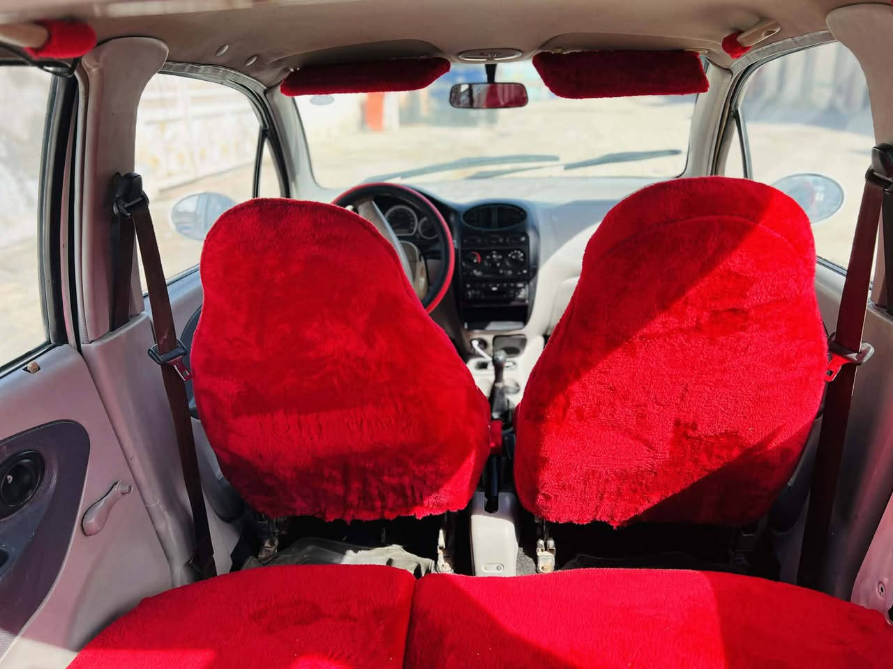 سلام عليكم
كيو كيو موديل 12
مكينه كير خير من الله لا بخار ولا تنقيص
عينه وصينيه جدد شادهن 
حداديه جديده 
شواصي انضاف 
اصل كير عادي 
رقم بابل تحويل مباشر 
للستفسار ***********
