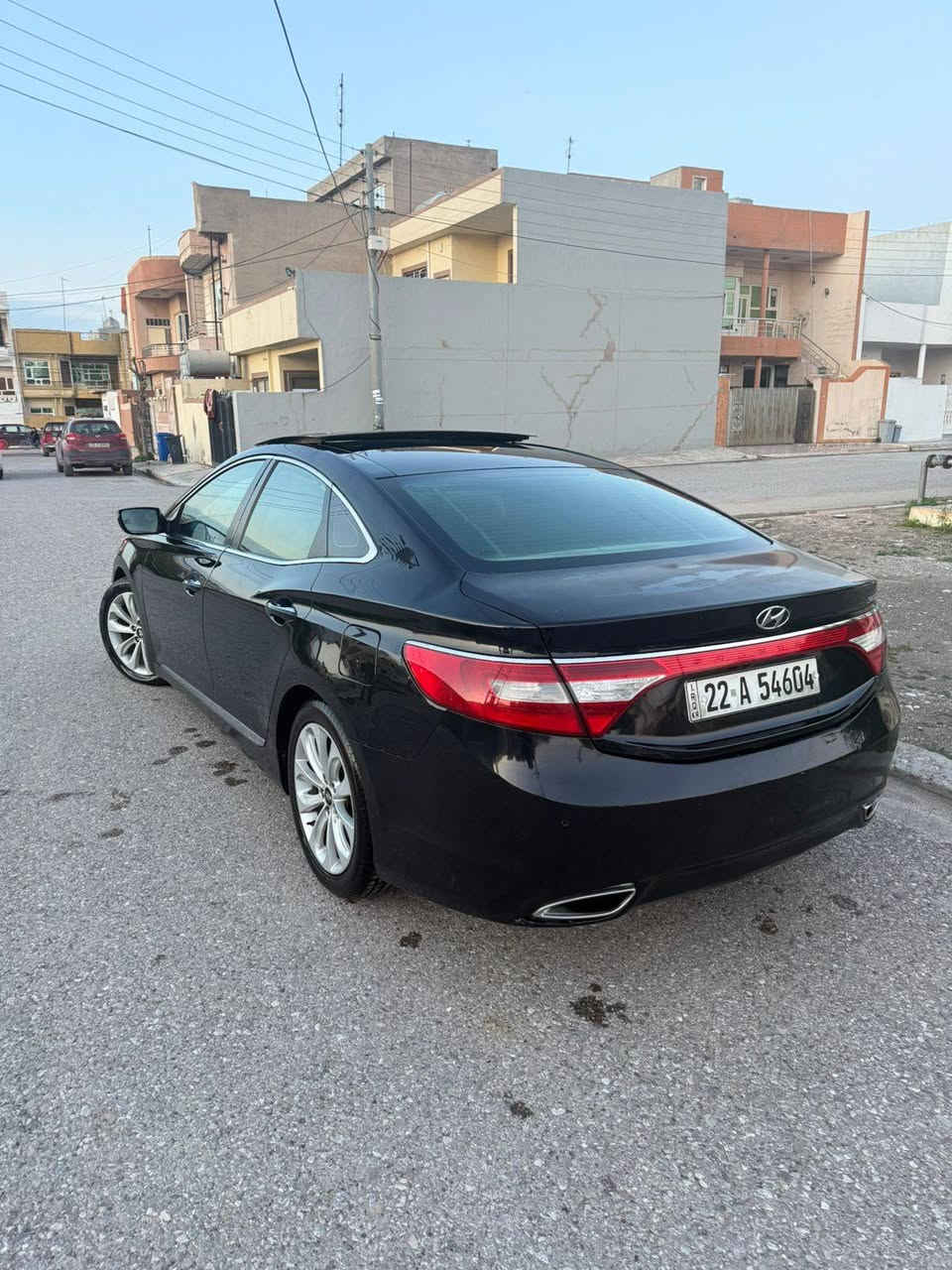 ازيرا موديل 11 خليجي محرك سته سلندر فول مواصفات داخل اصفر مكاني اربيل جاهز من ده عاميه لل ده عاميه كلها بشرط بيها ثلاث قطعه صبغ بس رش بدون دواخل او ضرر او معجون *********** بي واتساب شراي يخابر سعر 98 مجال
