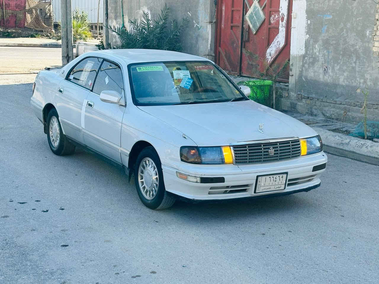 سلام عليكم للبيع فقط بطه فصل لون لؤلؤي محزم رقم بصره  مشروع وطني تحويل تحويل ثاني يوم ابسمك   سياره كفاله  من اصوليات وتحويل ونقل جثه  والعيب الشرعي والغرمات  ولخياس سياره جديده معنا كلمه سياره جاهزه للخير مانقصه برغي سياره حداد امامي خلفي بلكارتون توني نافضه تخم تاير جديد كهربائيات كله شغاله سنتر لوك؛ شغال تبريد قطعتين امامي وخلفي شغالات تبريد ثلج دواخل وبطاين نضيفات كلش مكينه وكير كفاله سياره جاهزه للخير ومال جناي ومتعوب عليه سياره بلاده  سياره تاخذه الف دينار ماتخسرعليه عليه تراي يخبل وبيهه نصبه تخبل وبديهه يخبل سعر شرط بلاش وماكو هيج سعر بيهج نضافه ب 54   مكاني بصره  مكاني بصره
*********** 

***********
