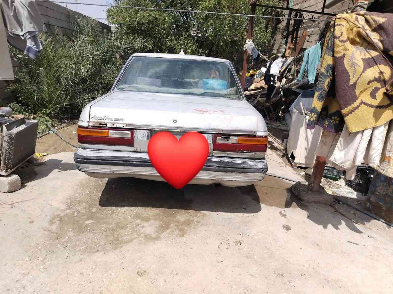 تم تنزيل سعره 20 السلام عليكم للبيع سوبر مديل 85 رقم بغداد ألماني داخله هزه مكينه وكير ثنين ونص تخم تاير حداديه كهربايات شغاله عنوان ناصريه رقم الهاتف ***********
