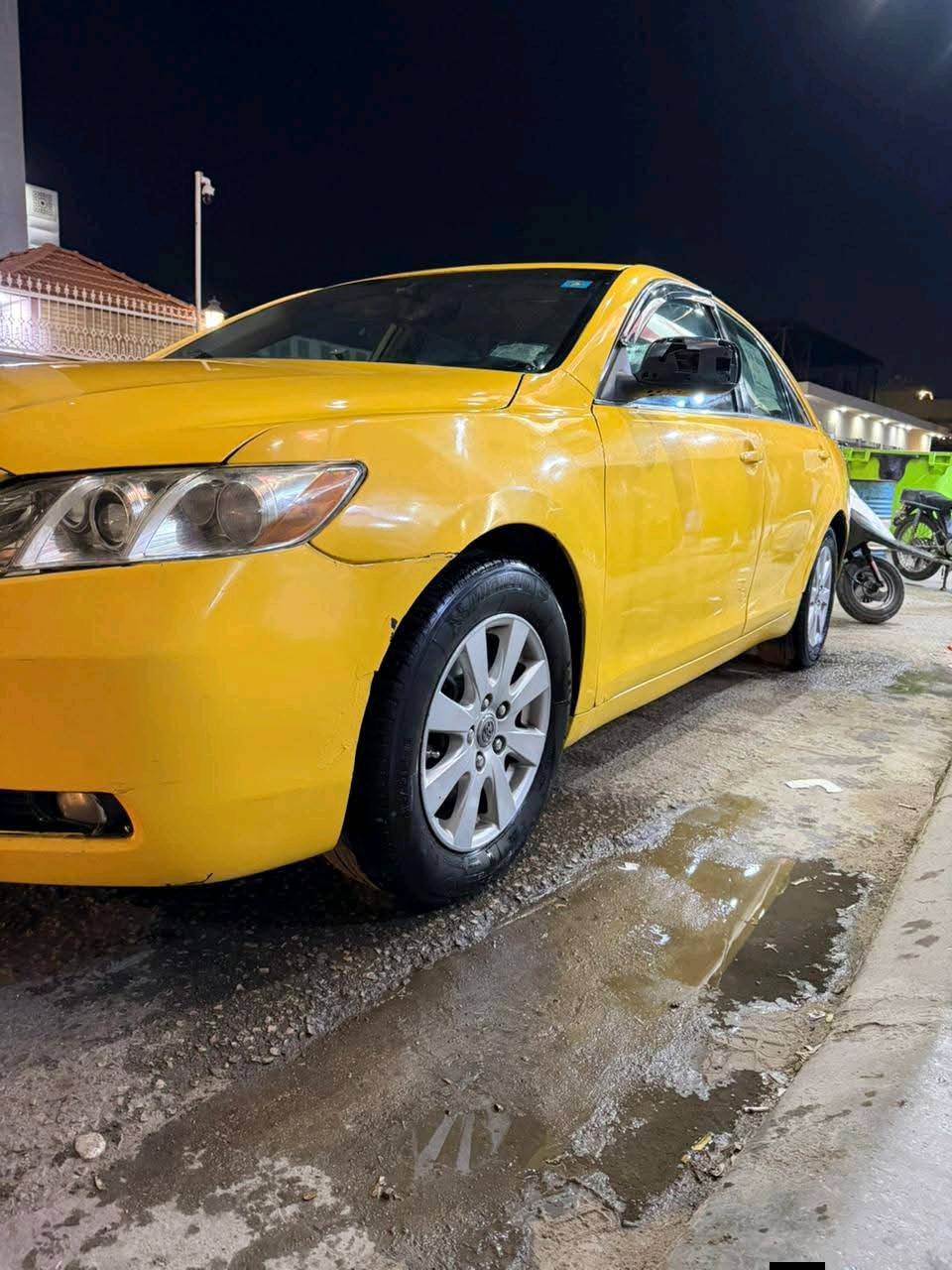 السلام عليكم كامري 2007 تبريد تخم تاير حداديه خير من الله مكينه 2400 دور ثاني يوم الرقم كربلاء السعر 68 وبيها مجال عنوان السياره كربلاء رقم ***********