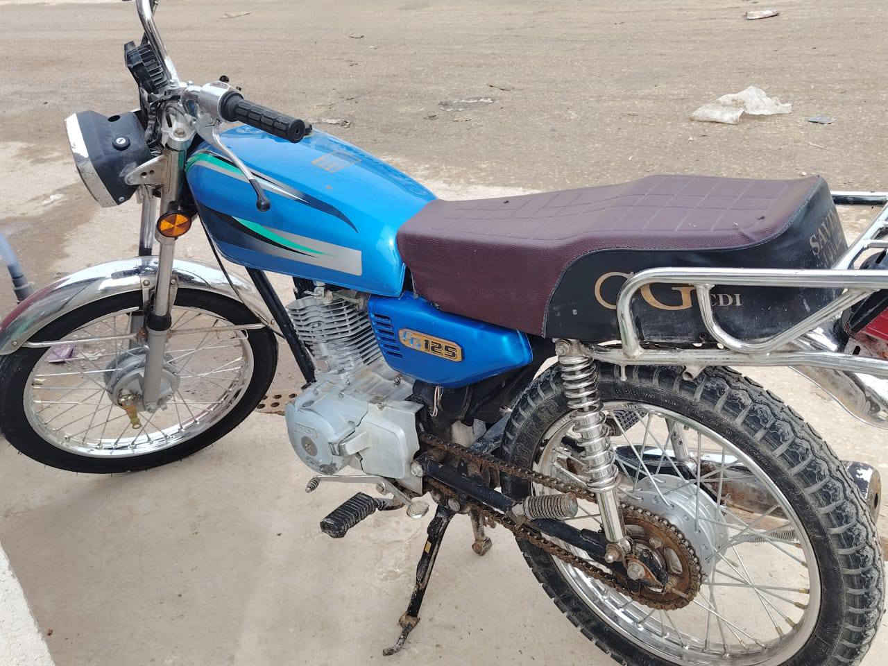 السلام عليكم دراجة اربعة كير
اوراق اصولي موديل 2018 
 
‏‪***********‬‏  يوجد واتساب
