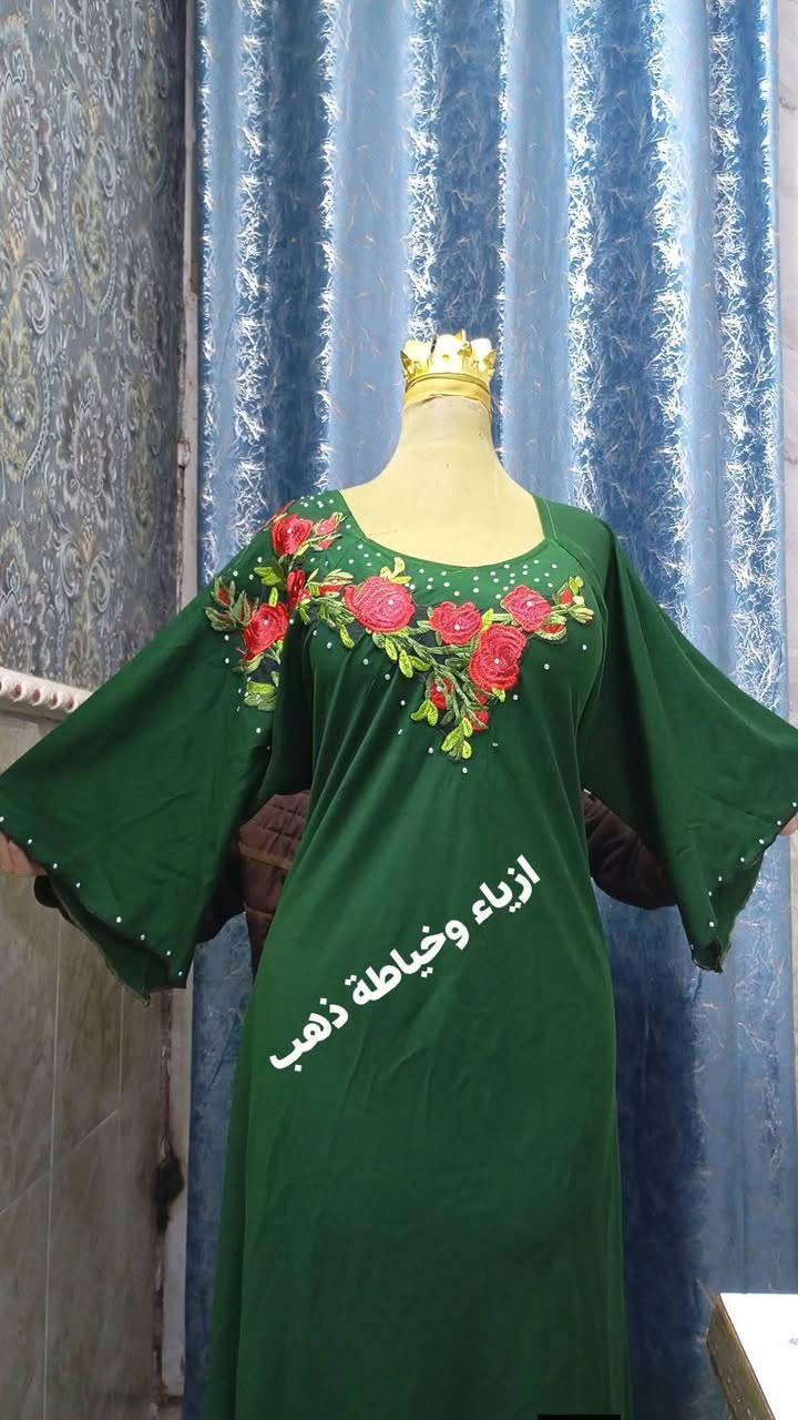 مرحبا بنات هاي صايات خياط وتصاميم جديد وعدنا خياط دشاديش واسعارنا مناسبه
الحجز على خاص والي يريد يجي اهلا وسهلا عنوانا ب 14 راسلوني ادزلكم لوكيشن واهلا وسهلا بالجميع
ازياء وخياطة ذهب


**إذا كنت صاحب هذا الإعلان وتريد حذفه لأي سبب، رجاءا أرسل رسالة إلى الدعم الفني**