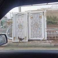 باب سلايت • ٣.٥م • شغل ثقيل