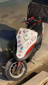 دراجة كهربائية • موديل ٥٥