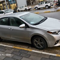 كورلا 2016 للبيع للاستفسار 07805752872