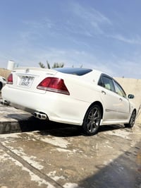شاهينه 2005 شاصي 182 داخل اسود ملكي تحويرة أمارات  رقم بصرة باسمي سيار...