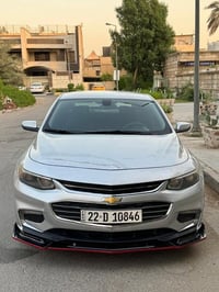 ماليبو موديل 2017 مواصفات LT تبريد قطعتين  كشن كهرباء  شاشة كبيرة ابل ...
