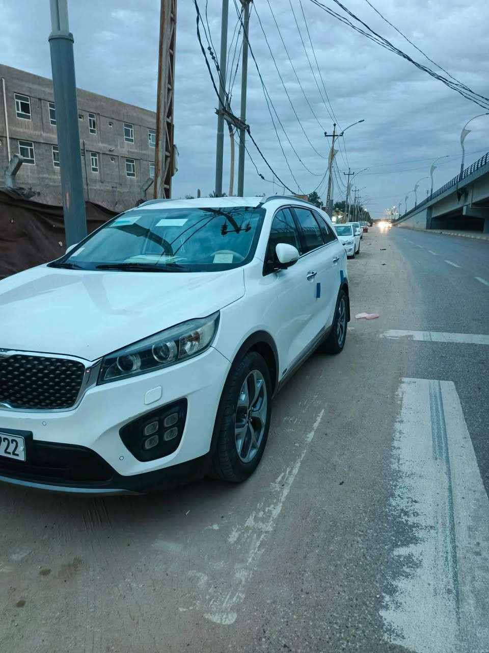 للبيع او المراوس بسياره اقل من سعرها 
سورنتو موديل 2015 شكل 2016 خليجي رقم قادسية الجديد هزه وسنوية جديده  كفاله من صبغ والتبديل فقط بارد بالباب قليل جداً  السعر 195
فول مواصفات عدا الفتحه 
مكان السياره الديوانية مركز المدينة 
***********
*********** ديوانية, القادسية
