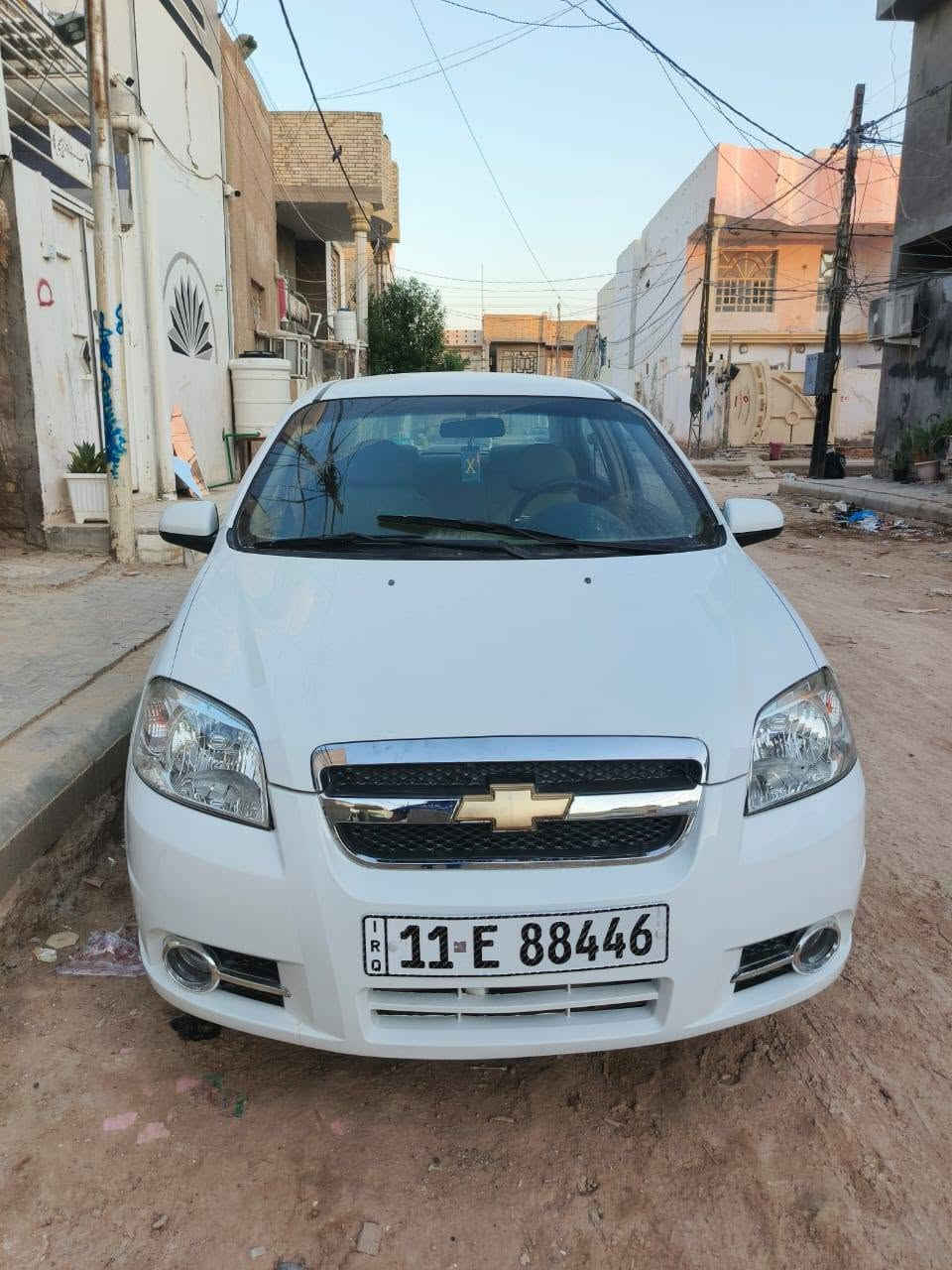 افيو للبيع مديل 11 خليجي مبدل 4 فقط 4قطع مكفوله من الضربه سياره جديد محرك وخير مكفولات رقم بغداد سنويه30  /السعر 65 النجف
***********
