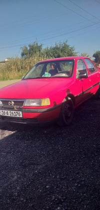 اوبل فيكترا • موديل ٩١ • قادسيه