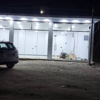 محلات للايجار • ٨٢م • خلف ملعب النجف
