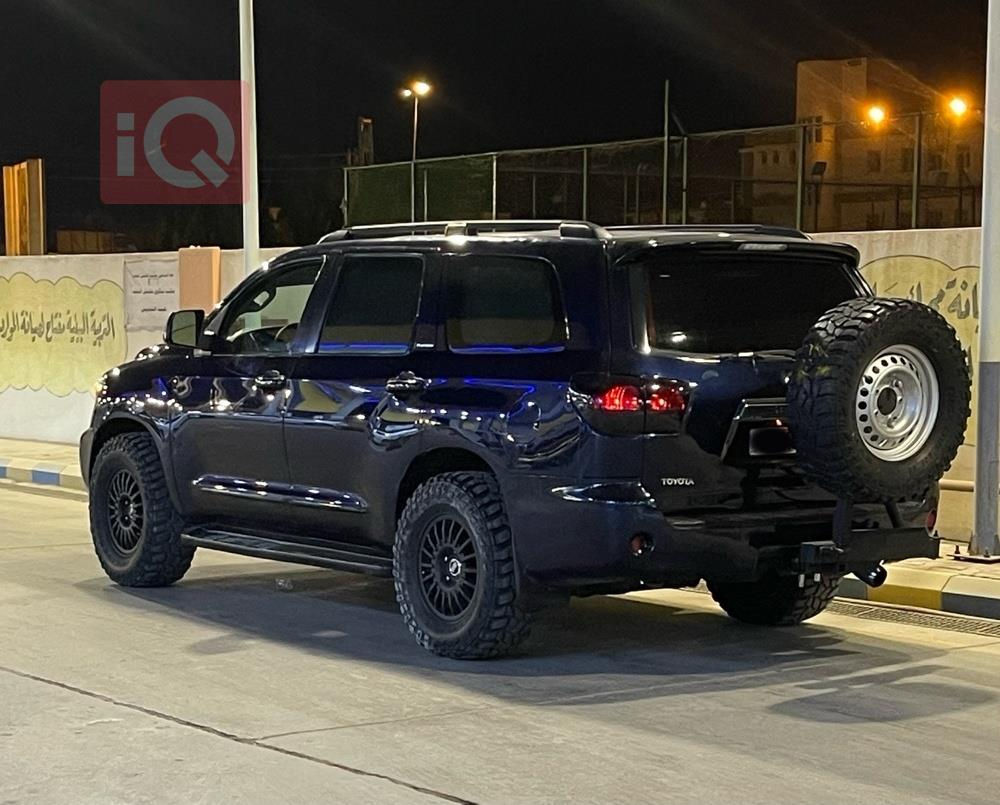 عربى/کوردی
حصل تفاصيل السيارة والسعر هنا:
👉 https://iqcars.net/r/956i4x15
النجف: تويوتا سيكويا Platinum, 2009🔥
عدد الأميال: 370,000 كم
السعر: 17,000$
شوف باقي السيارات بأكبر تطبيق للسيارات بالعراق
*****************
وردەکارییەکانی ئۆتۆمبێلەکە و نرخەکەی لەم لینکە بەدەست بێنە:
👉 https://iqcars.net/r/novi4x1f
نەجەف: تۆیۆتا سیکۆیا Platinum, 2009🔥
ماوەی ڕۆیشتن: 370,000 كم
نرخ: 17,000$
ئۆتۆمبێلی زیاتر ببینە لە گەورەترین ئەپڵیکەیشنی ئۆتۆمبێل لە عێراق

#iQCars


**إذا كنت صاحب هذا الإعلان وتريد حذفه لأي سبب، رجاءا أرسل رسالة إلى الدعم الفني**