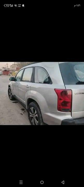 ساسوكي XL7 مديل٢٠٠٨ سنويه ٢٠٣٠ محور كير محرك ٢٢٠٠ مروس او بيع مبايل ***********
