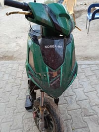 دراجه البيع شويه نواقص بسيطه 07741198643