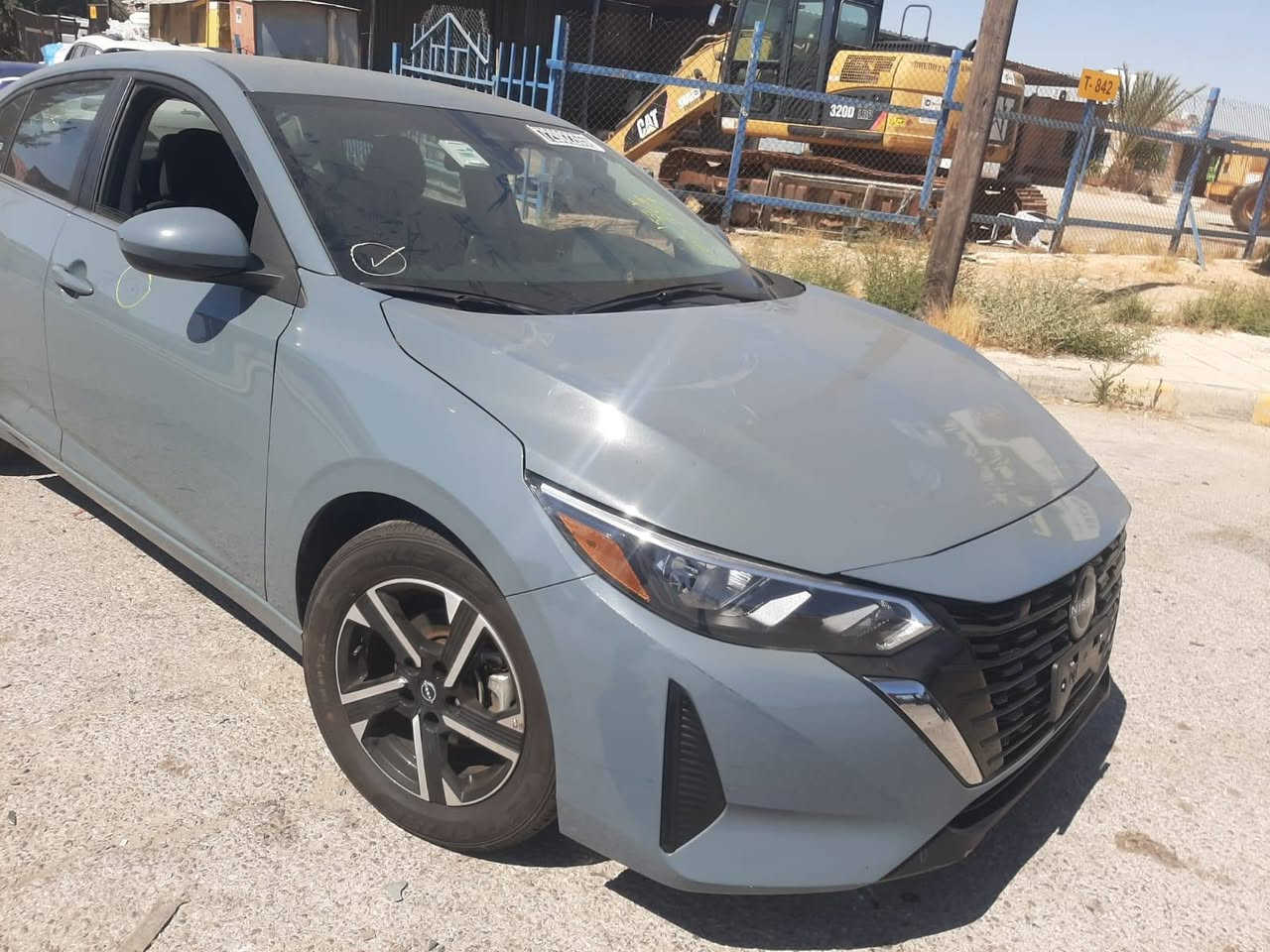 السلام عليكم جمعه مباركه Nissan sentra SV لون مميز اخت الكلين موديل 24 هاي صور فتح الحاويه موقع السياره الحالي الحره الاردن 5تيام توصل للعراق بعد الاتفاق على عندك كتاب شهداء تستلم باب بيتك 140 ورقه مدفوع كل المصاريف تعقيب ضريبه جميع وصولات الدوله عليك الكتاب فقط والباقي علينا لدينا وكلاه في جميع انحاء العراق ***********
