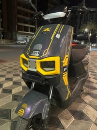 ٥ بطاريات • بصمة سويج • سرعة ٧٠