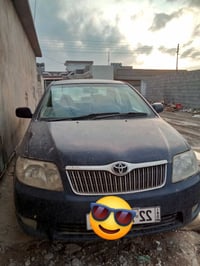 كورلا بيكاجو تبريد تدفه كل شقل كهربيت كمل  موديل 7 محرك 18 سياره بسمي ...