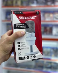 مايك هايبر اكس سولو كاست • ابيض • ستاندين