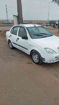 طيبه للبيع رقم بغداد دولي موديل ٢٠١٢ السياره مصبوغه السياره حلوه السعر...