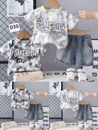 مقاسات أطفال • ٢-٦ سنة