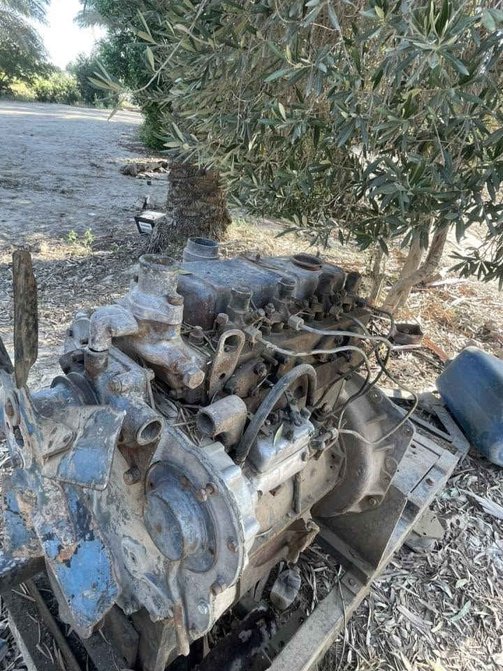 محرك بيركنز انكليزي مجفت كله جديد بوش وبستم منفوض نفض بم جديد مجفت هوه وشاصي مكان الصويره سعره مناسب 
***********
