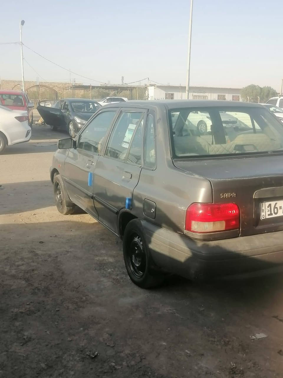 سلام عليكم مديل ١٢ سنويه ٣٠
رقم قاسيه مكينه كير حداديه نضيف

***********
