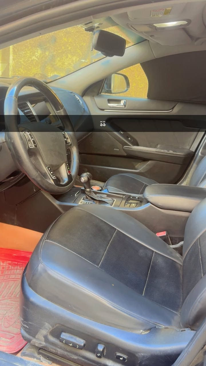 كاتنزا 2012 خليجي فول  للبيع او مراوس حسب لقناعه
بانرامه اشاير بلمري مري شفط 
كشن جلد تدفئة تبريد بلكشن
بصمه ابواب وجنطه حزام صبغ للجماليه وجاملغ لخلفي معمر 
وبيهه بارد لعنوان بغداد الشعله *********** واتساب
