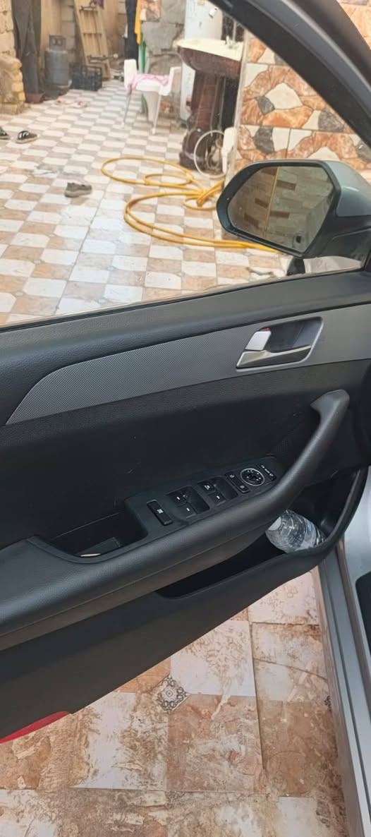 السلام عليكم للبيع سوناته كوري موديل 23رقم اربيل تريد مداور تريد واكاله 190
سيارة كفاله عامه بيه سونار موجود بل منشور صارله شهرين واين ماتريد افحص واني خادم
سيارة واحد على واحد
بصه سايد ابريك دكمه 
دمام خلفي كشن كهرباي
كشن تدفه تبريد 
بعد بيه هواي موصفات مايحتاج اذكرهن 
سيارة جديدة صار شهرين من رقمته 
ماشيه 114حقيقي
العنوان دوانيه السعر 190
‏‪***********‬‏
***********
