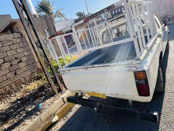 بكم البيع موديل 82 كير محرك اكسن صدر كلها شرط السياره معمره كامل ما ناقصها برغي تخم تاير جديد شرط التحويل السعر 22وبيها مجال /***********
