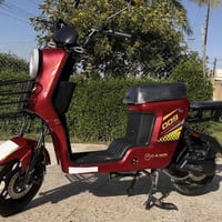 دراجة كهربائية • R9 وينلي • شهربان المقدادية