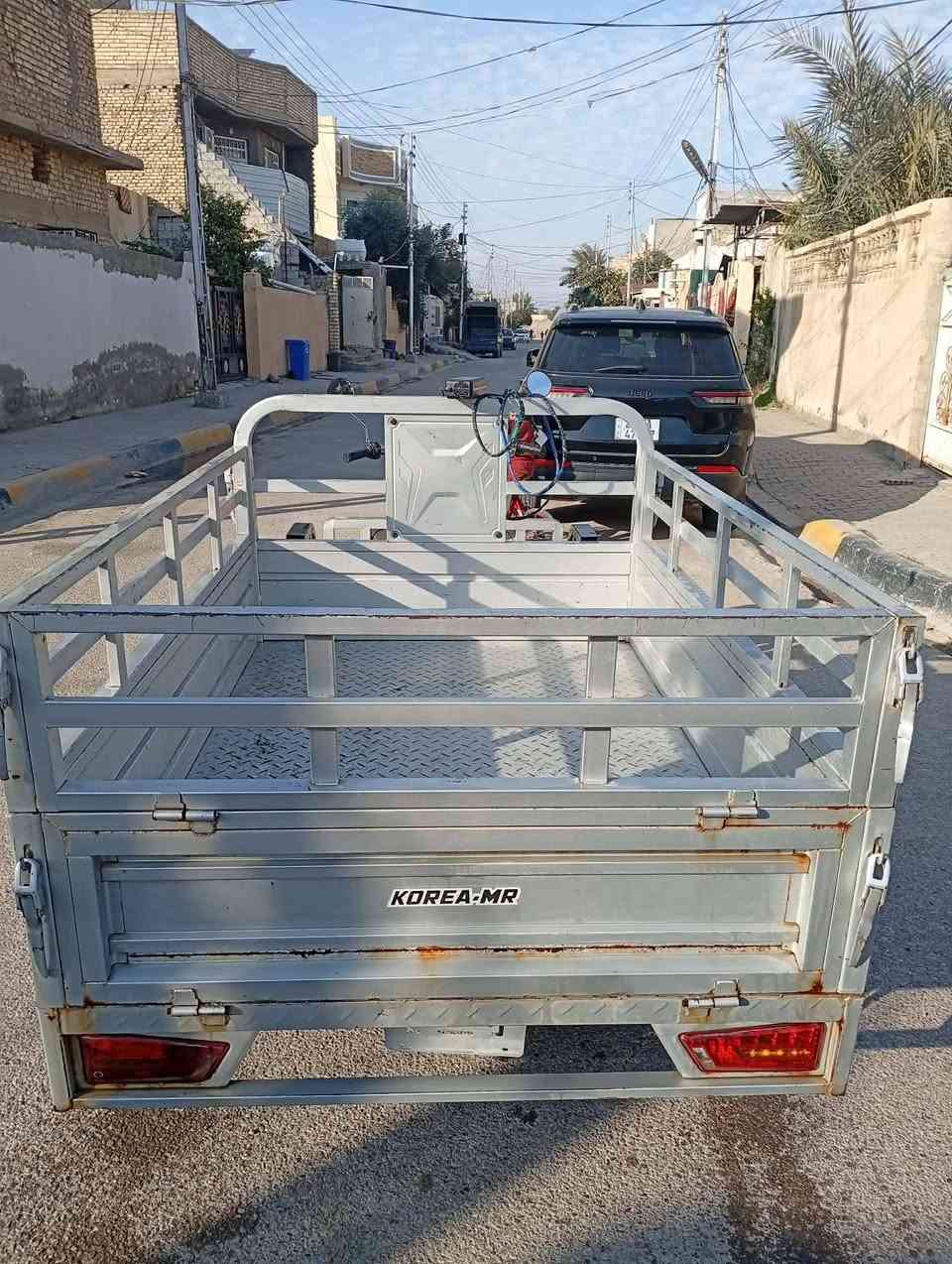 السلام عليكم ستوتة شحن 🔋⚡موديل ٢٠٢٥ستوتة نضيفة بمعنى الكلمة 6بطاريات ستوتة بعدها جديدة سعرها بمليون و٣٥٠الف وبيهة مجال للطيبين للاستفسار الاتصال بهذا الرقم***********
