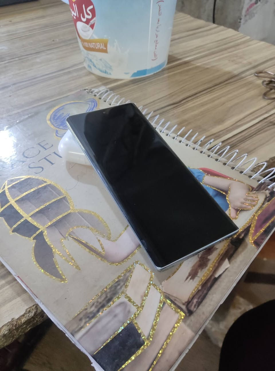 هونر 70 هو هاتف ذكي من شركة هونر، ويأتي بمواصفات قوية. إليك بعض المواصفات الرئيسية:
السلام عليكم اخوان جهاز للبيع ومستعجل علئ بيعته  
والجهاز نضيف مال بيت مامستعمل جثير السعر  170 وبي مجال وباقي المواصفات خاص
60فريم بل بوبجي حقيقي يشغل HDR


**إذا كنت صاحب هذا الإعلان وتريد حذفه لأي سبب، رجاءا أرسل رسالة إلى الدعم الفني**