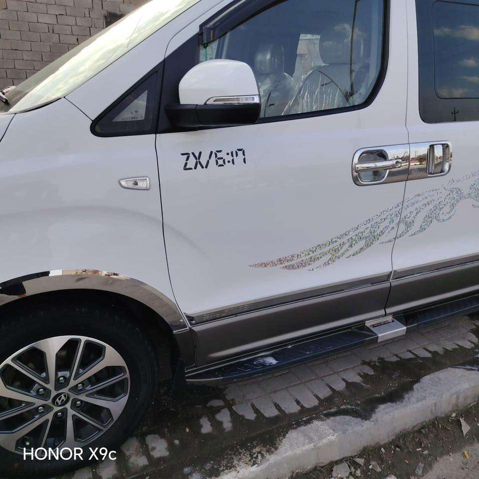 سلام عليكم
ستاركس 2017 سياره جاهزه مكينه ادبلو جديده مانقصه برغي ويل اصلي بكلايت اصلي دواخل جاهزه تفاصيل البدي موجود السونار وشوفه
سعر 245

العنوان البصره الحيانيه 

***********
