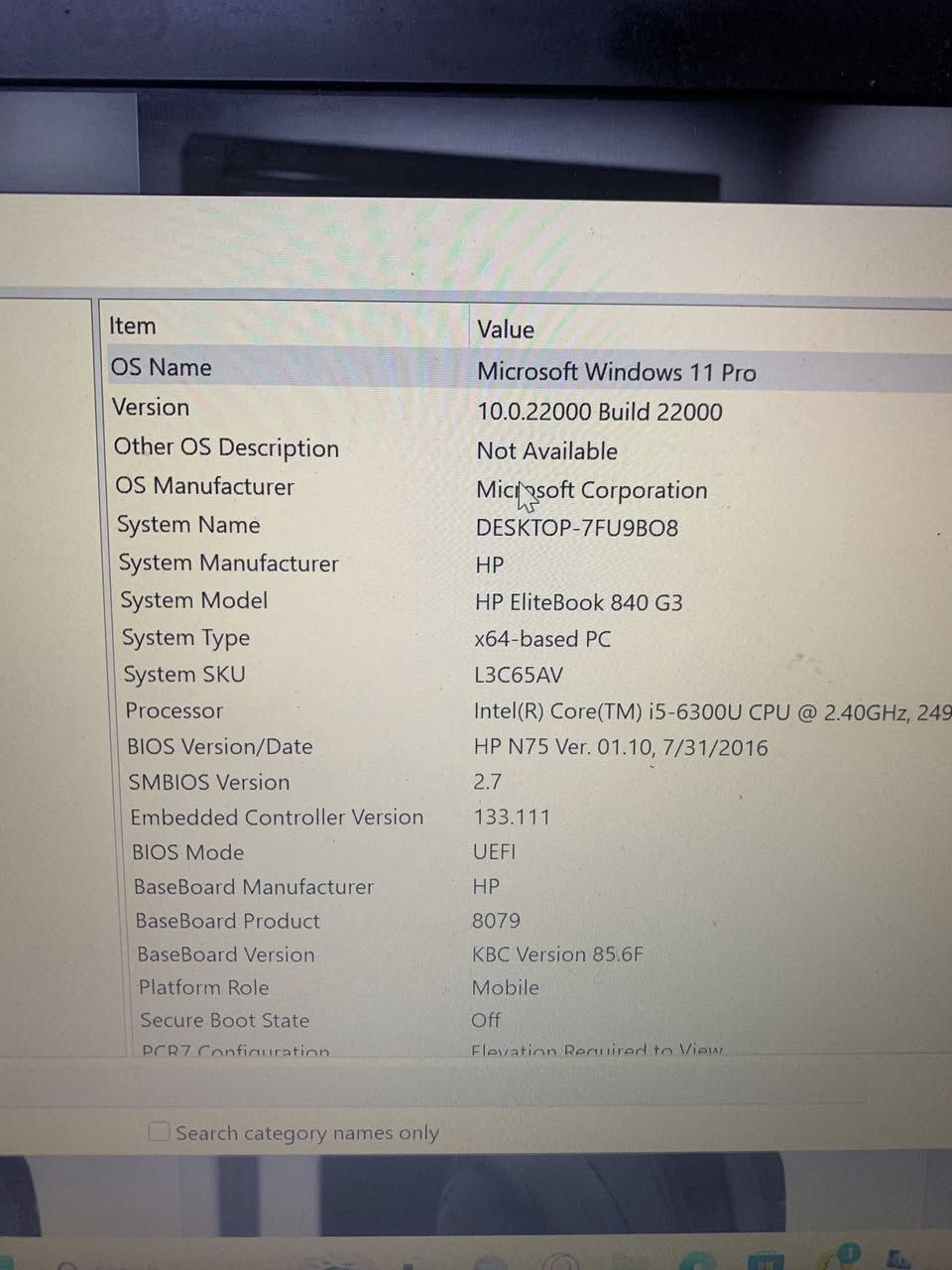 قيم واخذ عطل فقط بور تصليحه 50 هاردssd250Gرام8ماكو توصيل مكاني بغداد دوره


**إذا كنت صاحب هذا الإعلان وتريد حذفه لأي سبب، رجاءا أرسل رسالة إلى الدعم الفني**