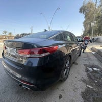 اوبتما ٢٠١٦ • حادث امامي • بدون ايرباج