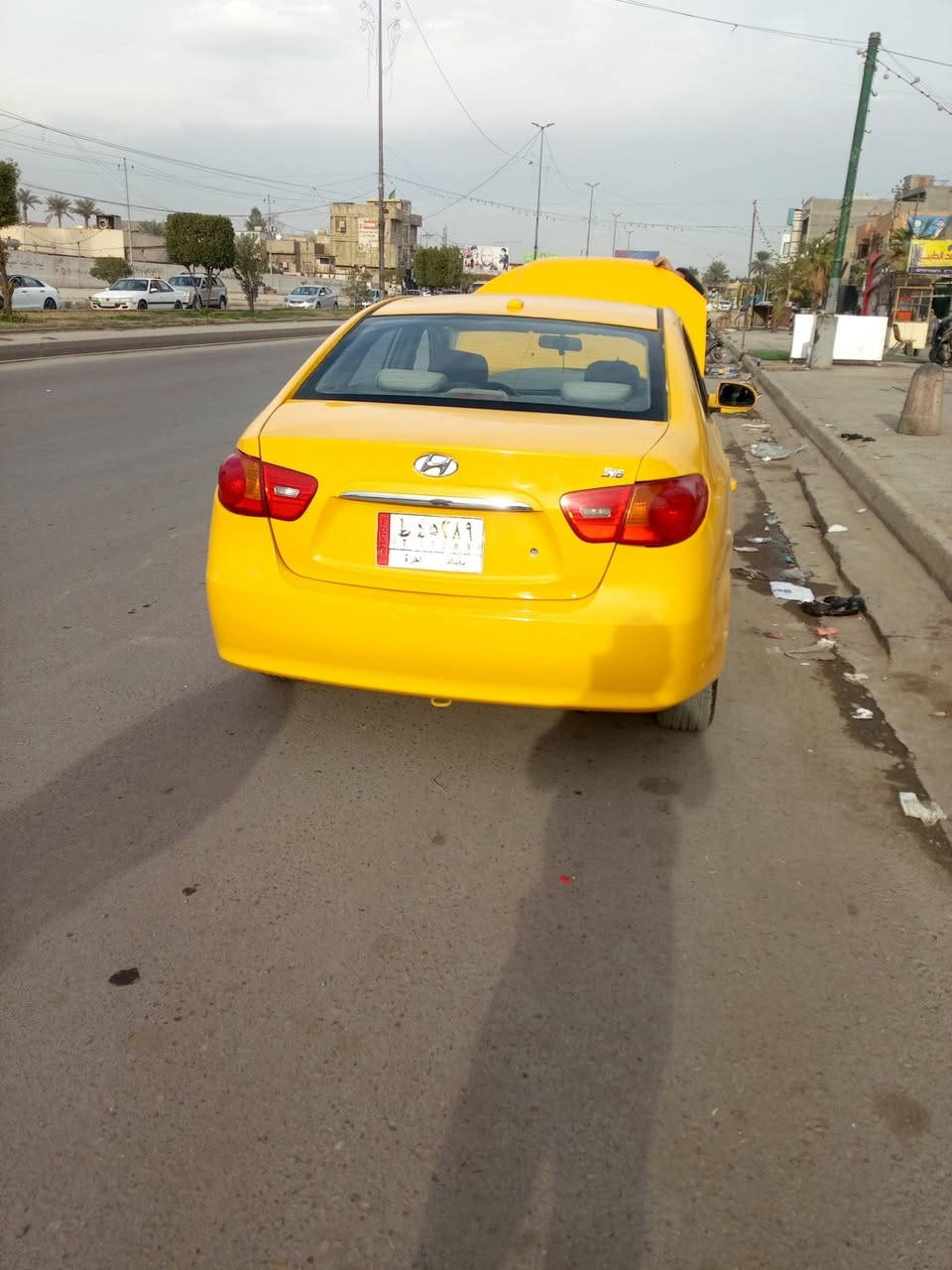 اسلام عليكم الانترا موديل 2008
للبيع مكاني بغداد العبيدي  السعر 70 وبيها مجال ***********
