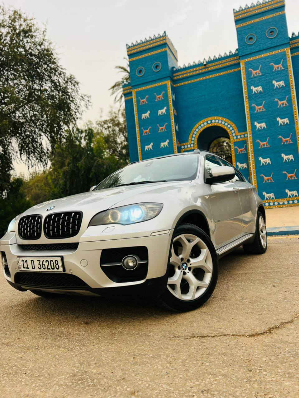 BMW X6 ViP X drive V6
خليجي مكفوله كفاله عامه
على وضع الشركه
***********
