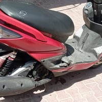 دراجه رامبو بكم باب عظم والسعر 1,200.  ‏‪0773 128 5345‬‏