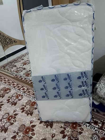 السلام عليكم
جرباية نفر مال اطفال
نضيفه السعر 65 
مكان سماوة 
رقم الهاتف/***********
