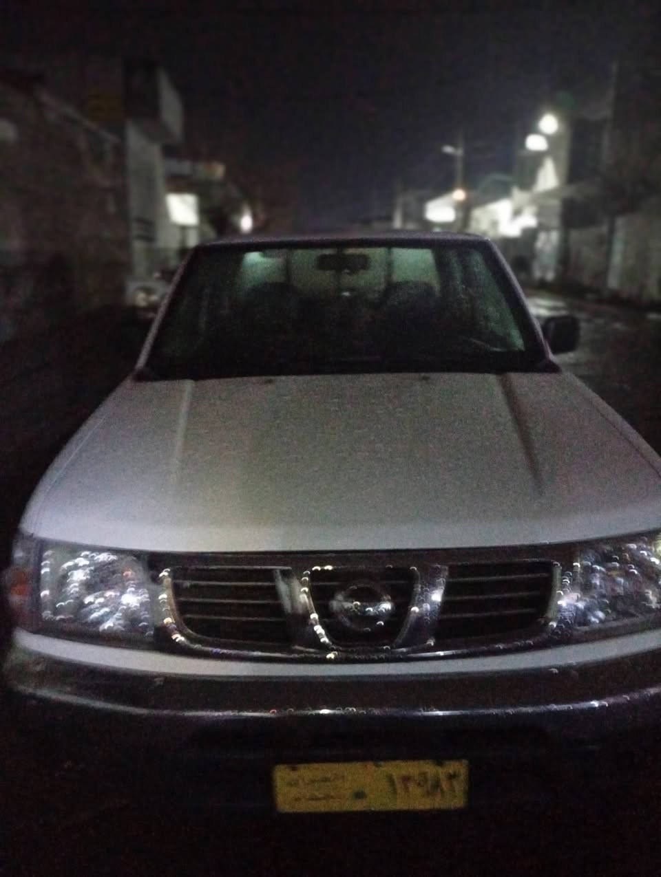 نيسان ئارم
مؤديل
1999
كراوه به 
2002
***********
***********
