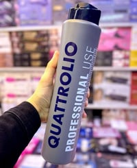 كواترول الأمريكي • بدون كاوية • للشعر المتضرر