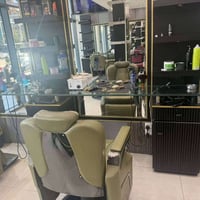 ٧ كراسي • خضر • كهربائية