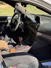 شلونهم الطيبين  BMW 530i  2001 أصل بليته وسنوية  رقم أربيل بأسمي تحويل...